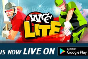 Best 3D mobile Cricket game on Lowest File Size - WCC Lite Best 3D mobile Cricket game on Lowest File Size - WCC Lite